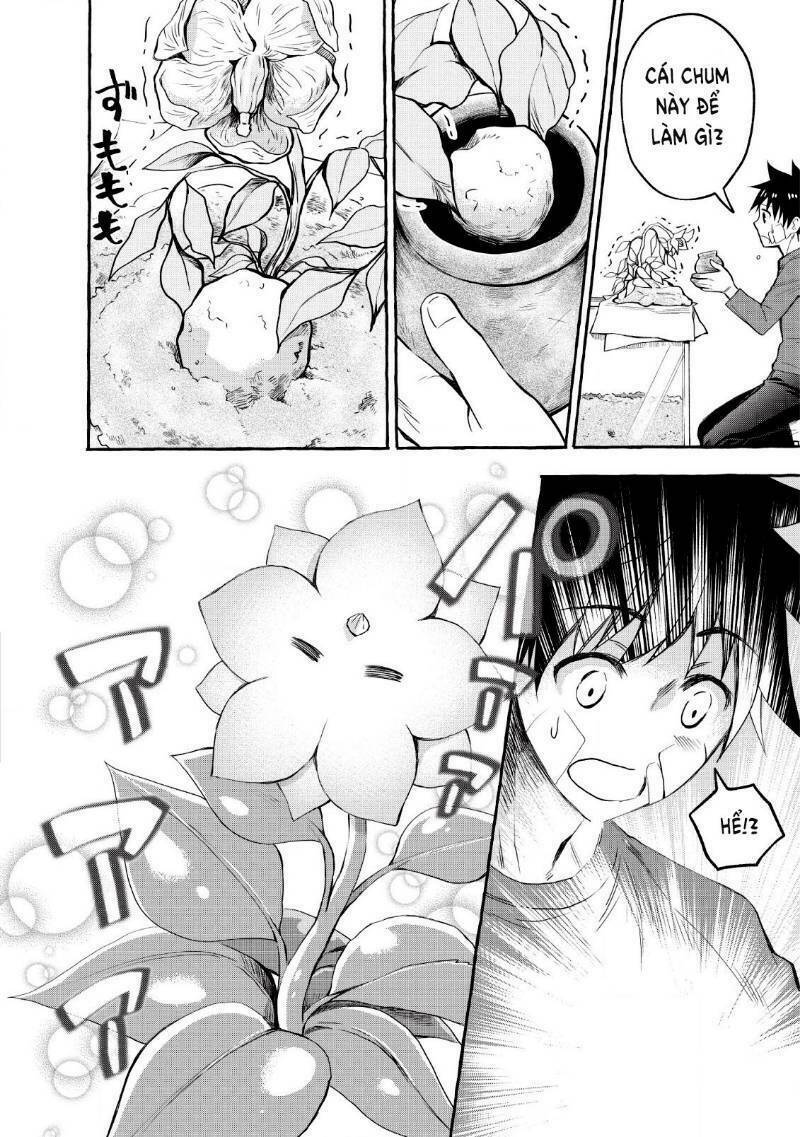 trở thành nhà thám hiểm đánh bại dungeon bằng bảng kĩ năng ~ . chapter 12 22