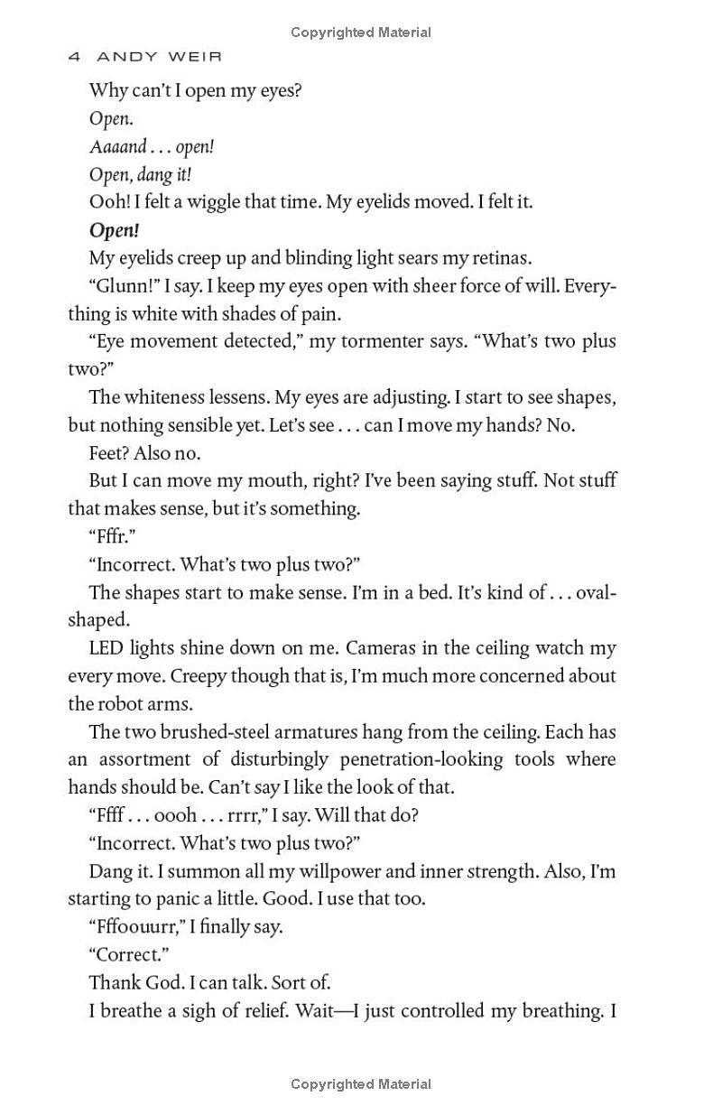 Sách ngoại văn: Project Hail Mary (Movie Tie-In)