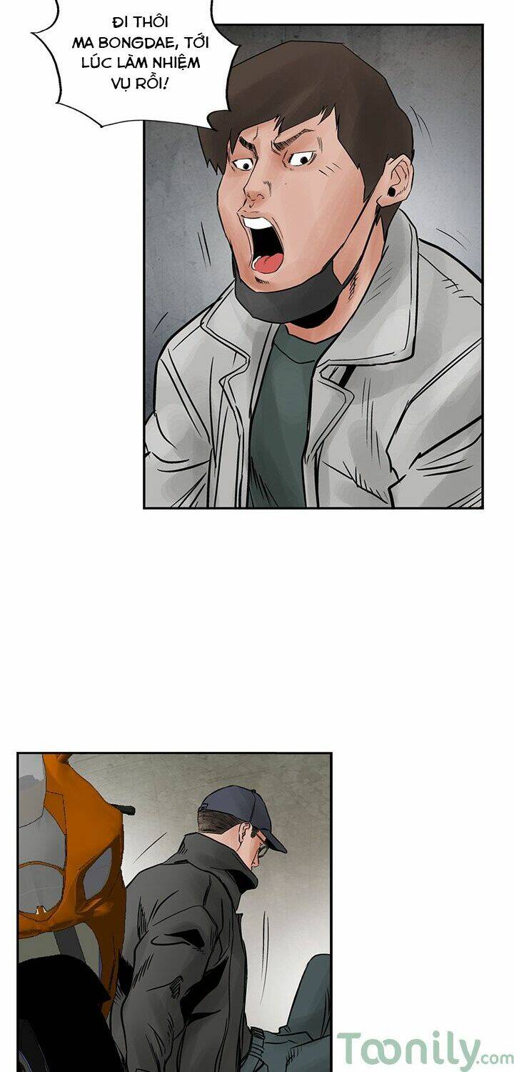 huyền thoại : khởi đầu chapter 32 10