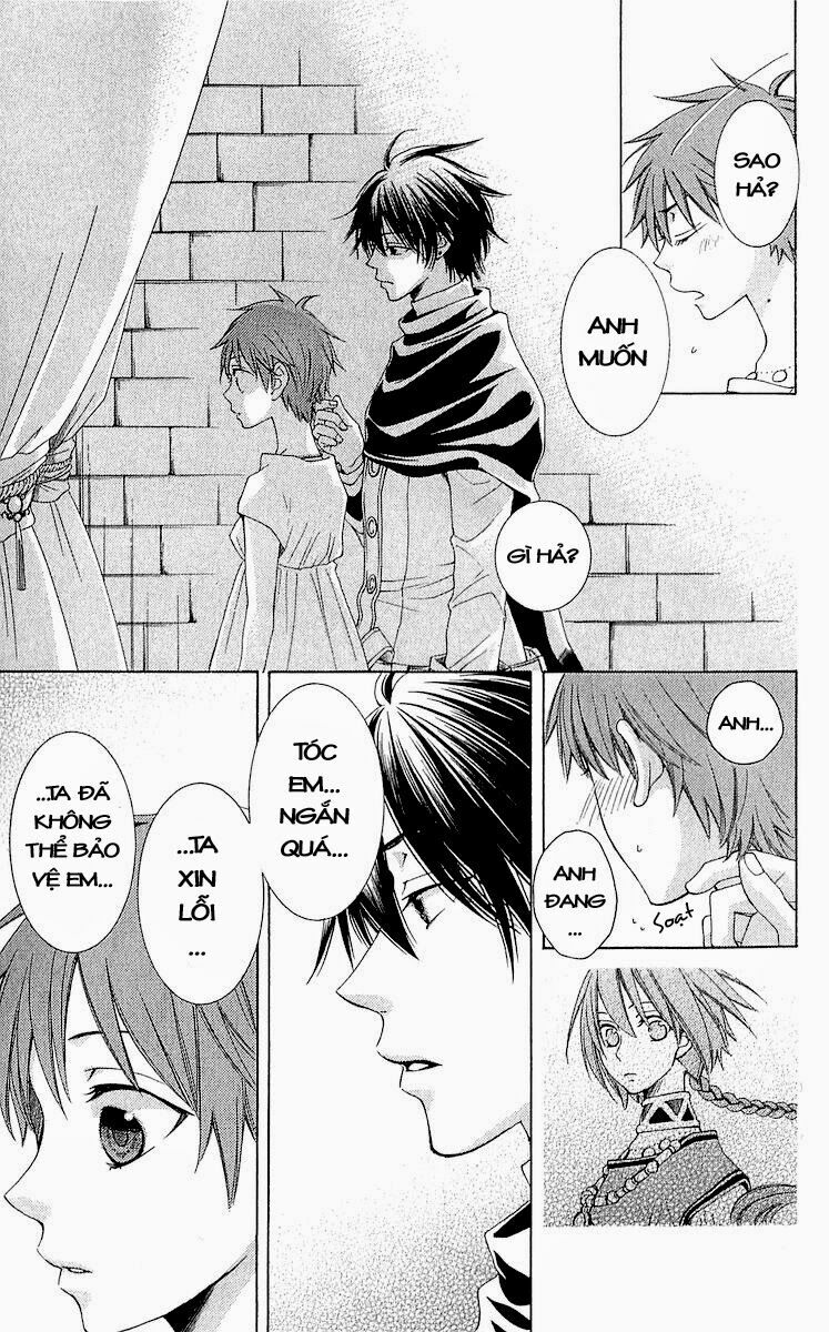 bình minh arcana chapter 9 15