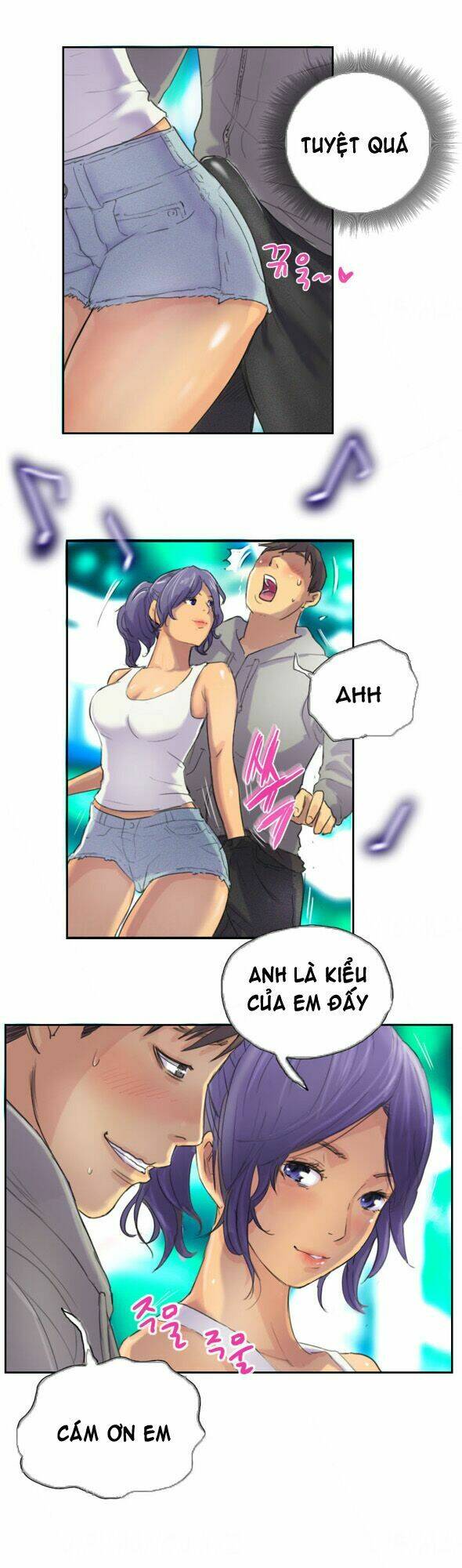 hoán kiểm trọng sinh chapter 10 13