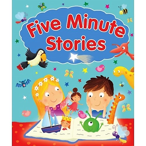 Five Minute Stories (Padded)