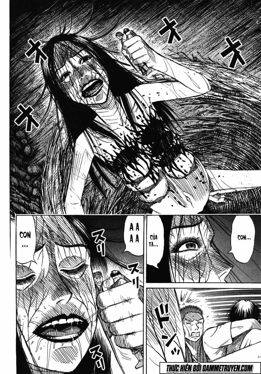 đảo ma cà rồng chapter 440 14