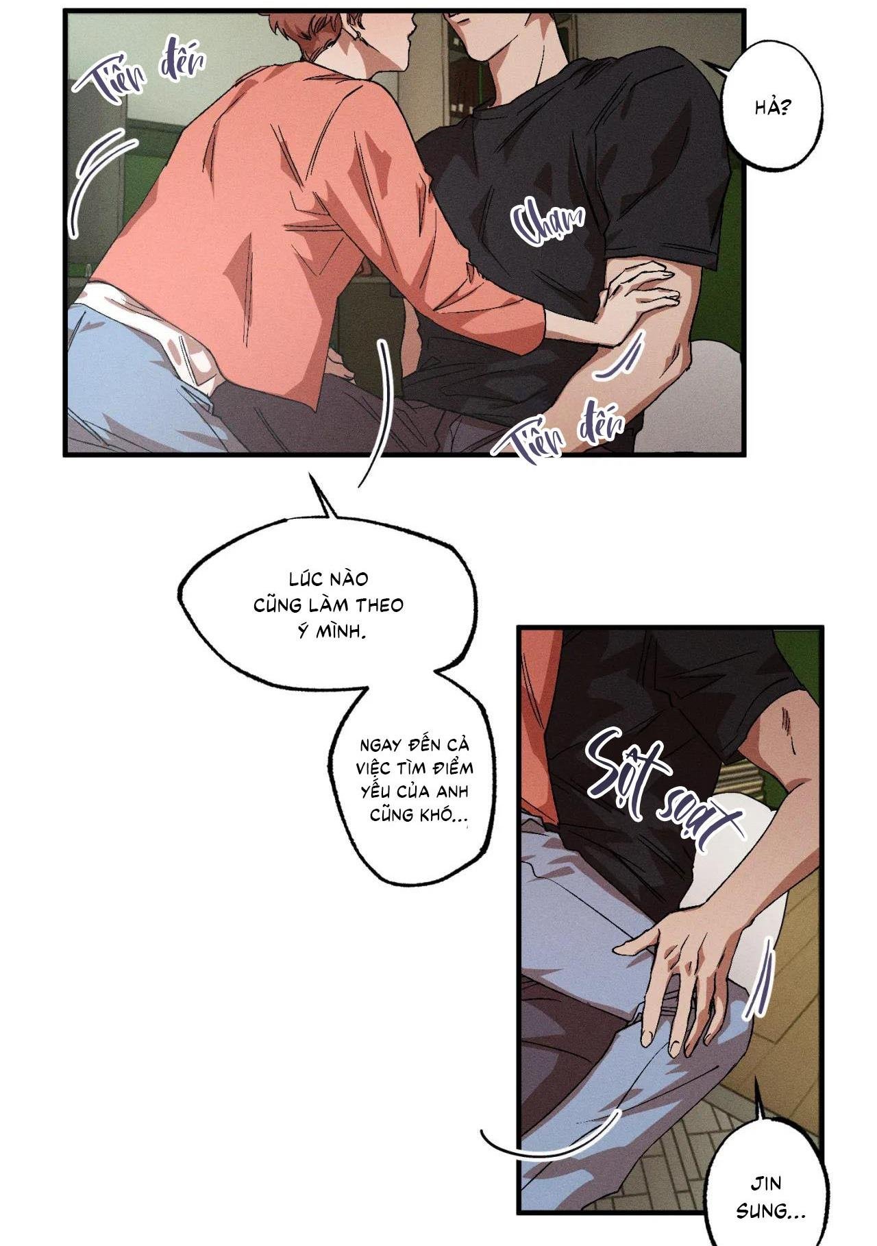 bẫy đôi ngọt ngào chapter 78 34