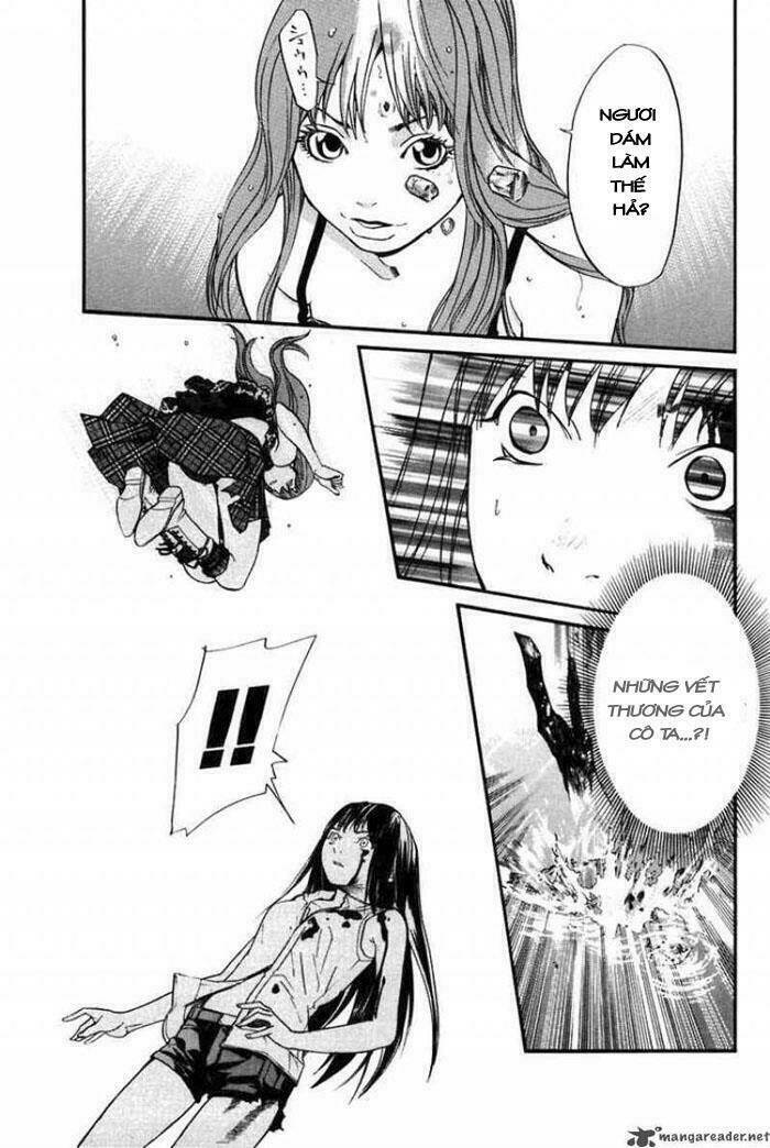 alive - the final evolution chapter 31 15