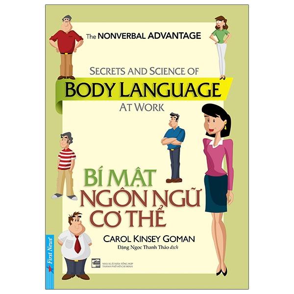 Bí Mật Ngôn Ngữ Cơ Thể