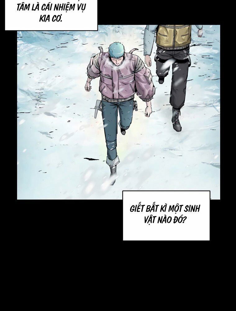 mật mã mê cung chapter 14 16