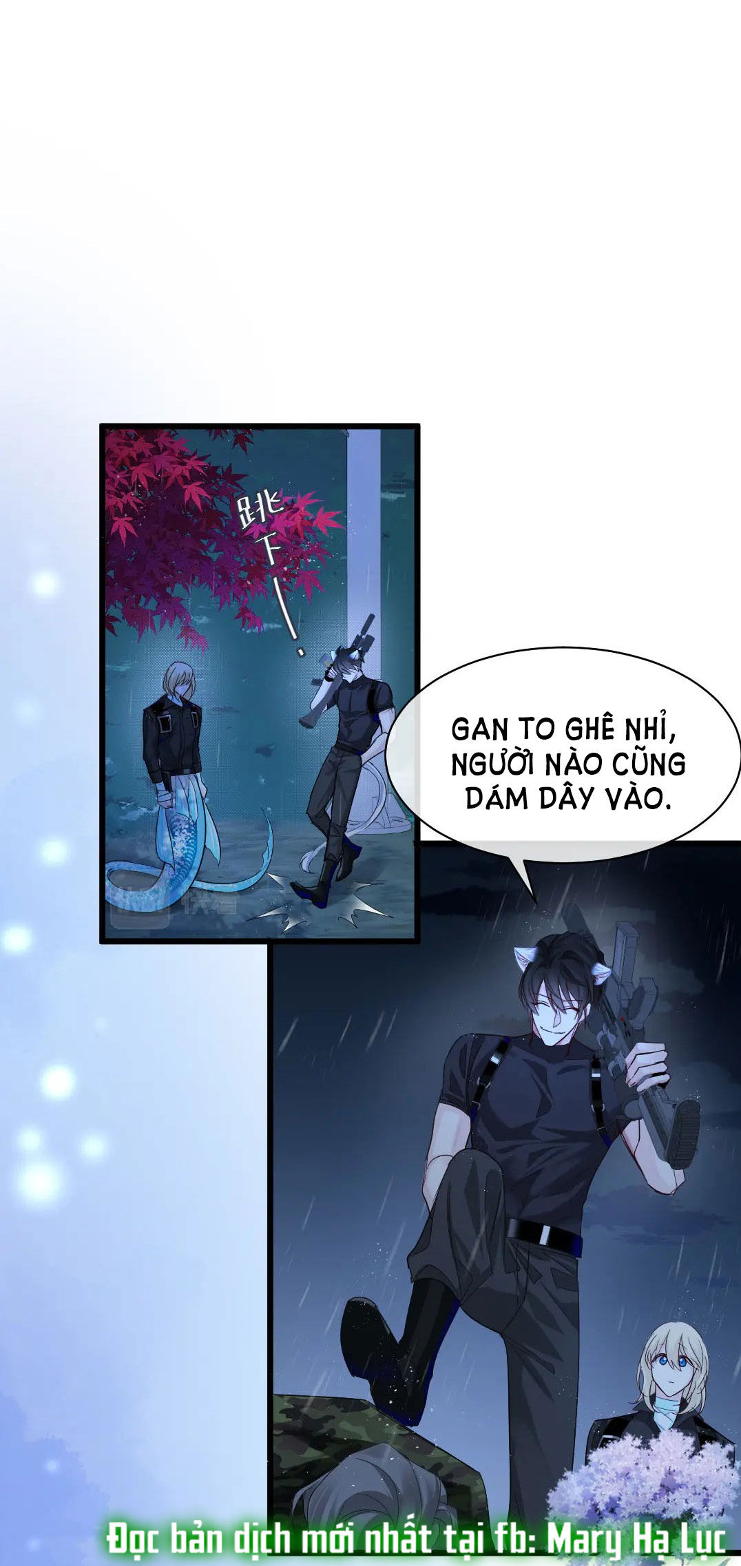 nhân ngư sa ngã chapter 29.2 5