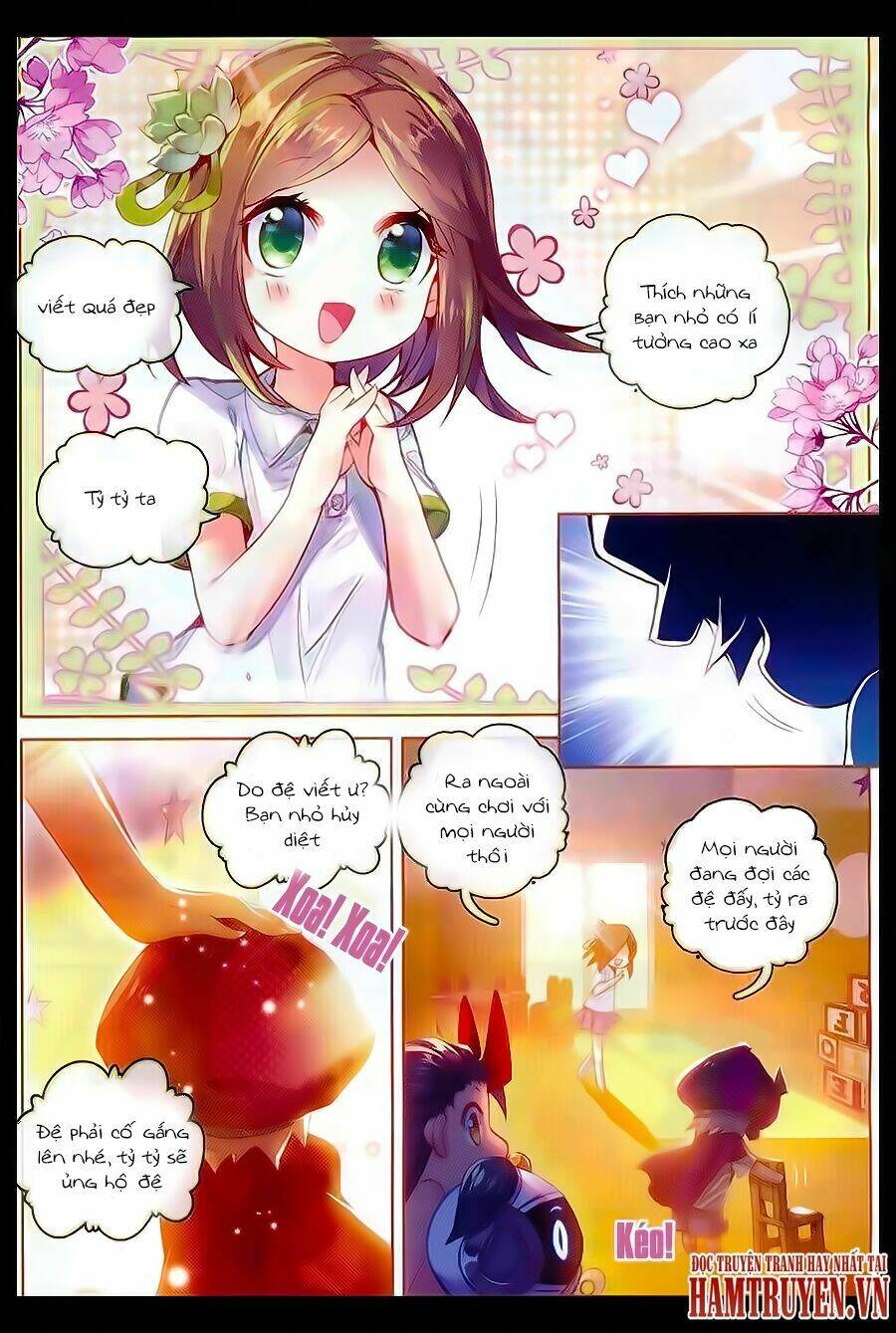 đấu la đại lục ngoại truyện thần giới truyền thuyết chapter 32.5 29