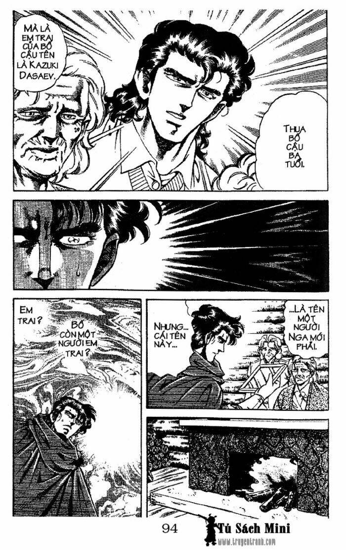 bác sĩ kazu chapter 101 6