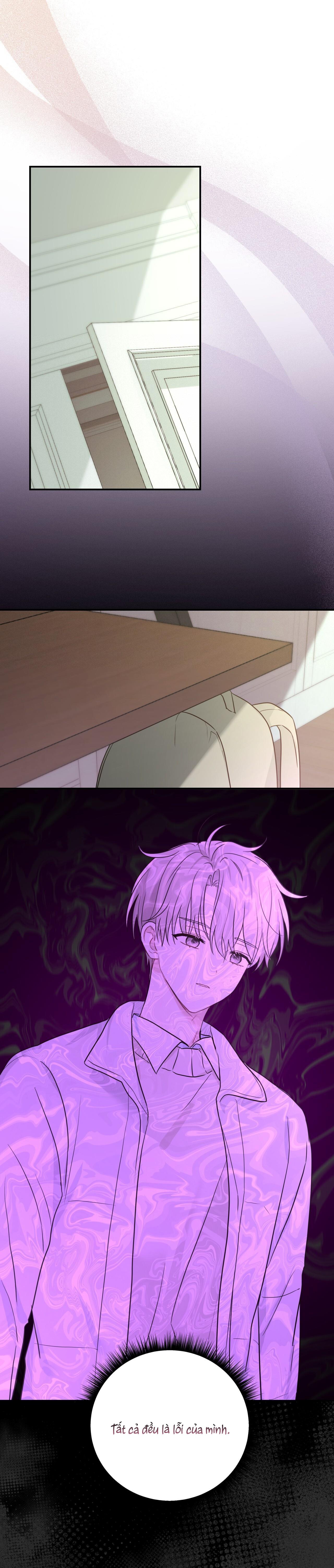 vị ngọt không đường (sweet not sugar) chapter 27 18