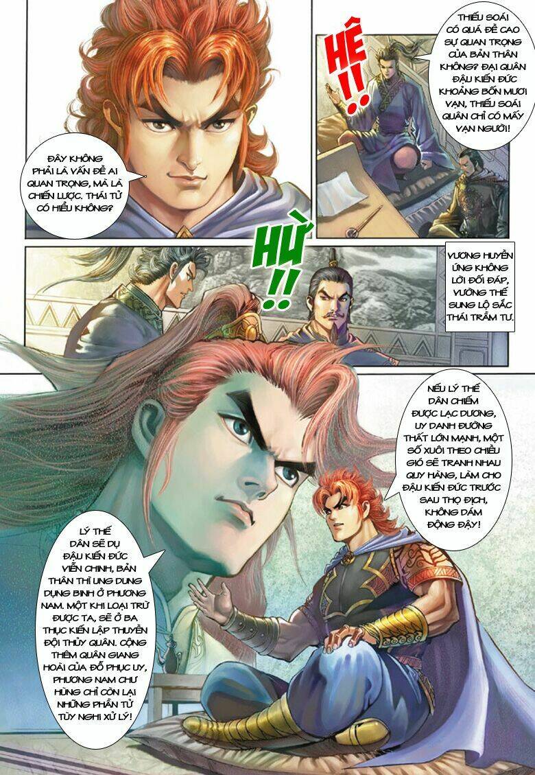 đại đường song long truyện chapter 183 26