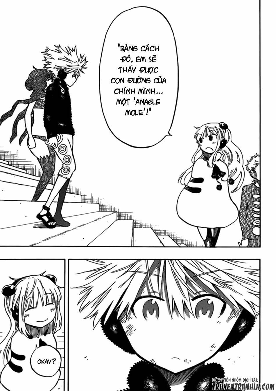 anagle mole chapter 41 11