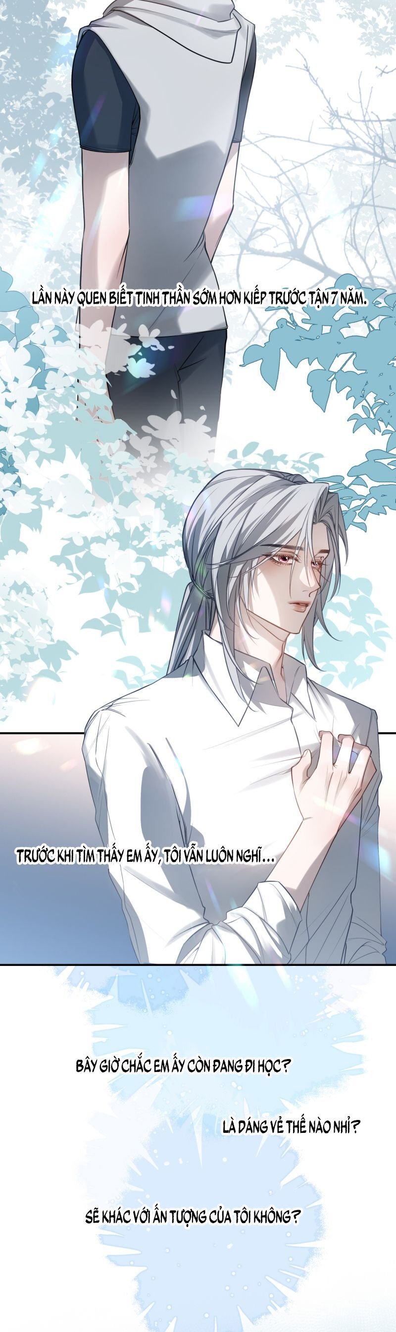 ngôi sao của anh ấy chapter 9 3