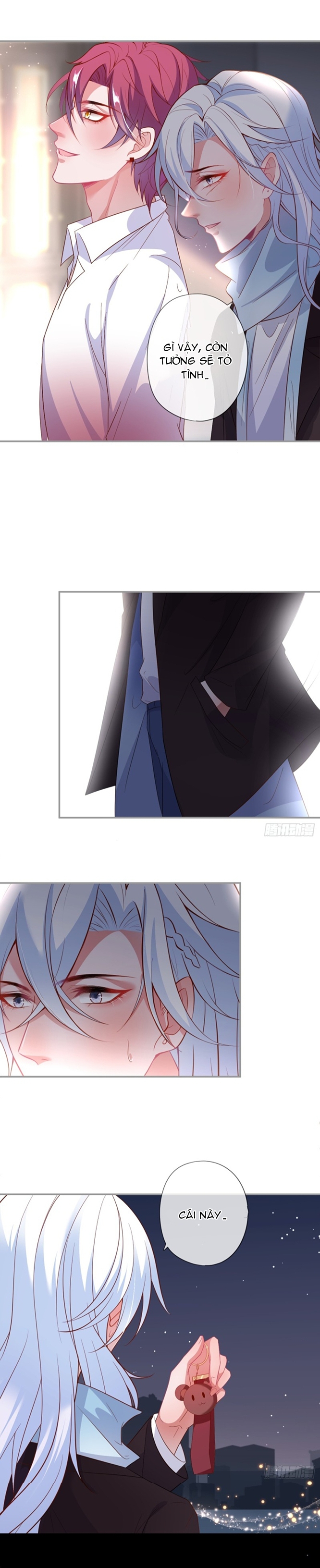 dưỡng khí chí mạng chapter 66 14