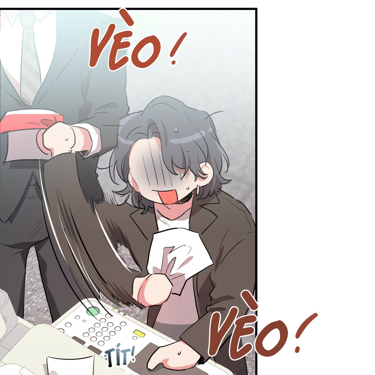 những chú thỏ của hapypy chapter 20 84