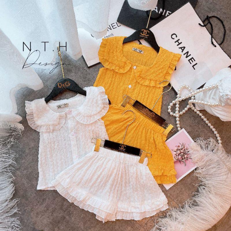 Sét bộ đũi bé gái