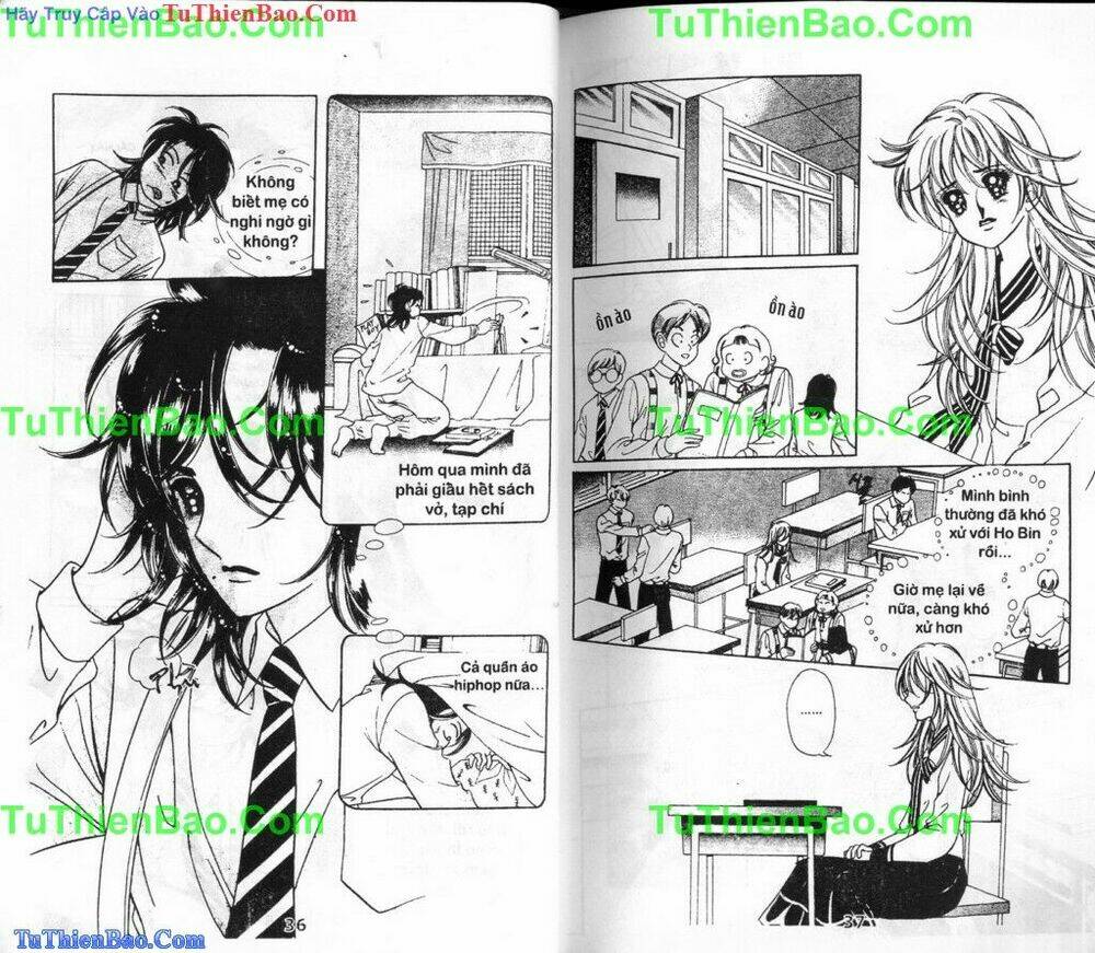 nhật ký của nan a chapter 3 18