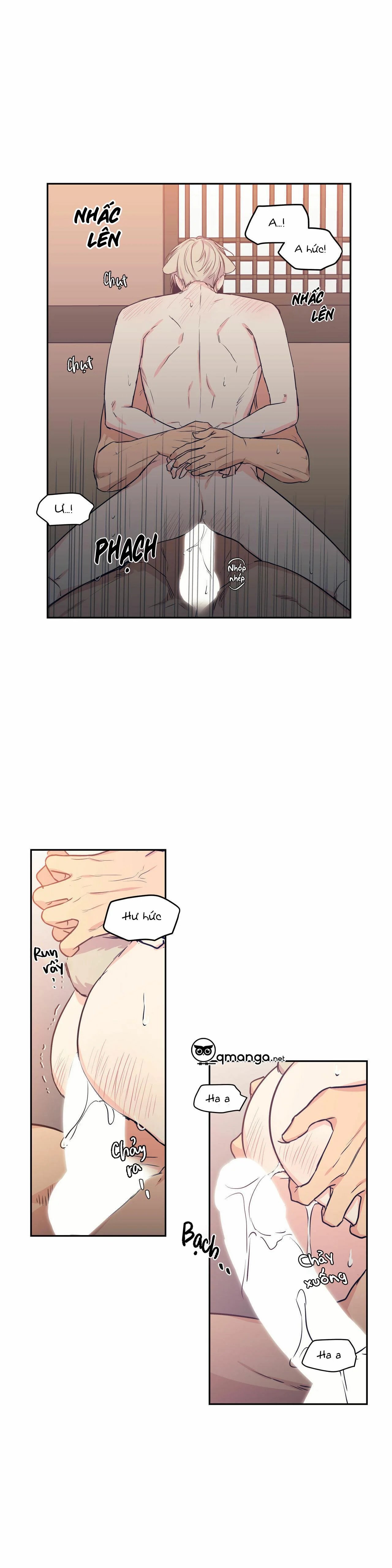 không chốn yêu đương chapter 64.7 16