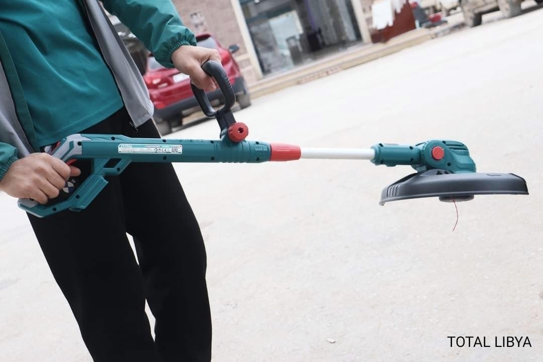 MÁY CẮT CỎ DÙNG PIN 20V TOTAL TGTLI20328 - HÀNG CHÍNH HÃNG