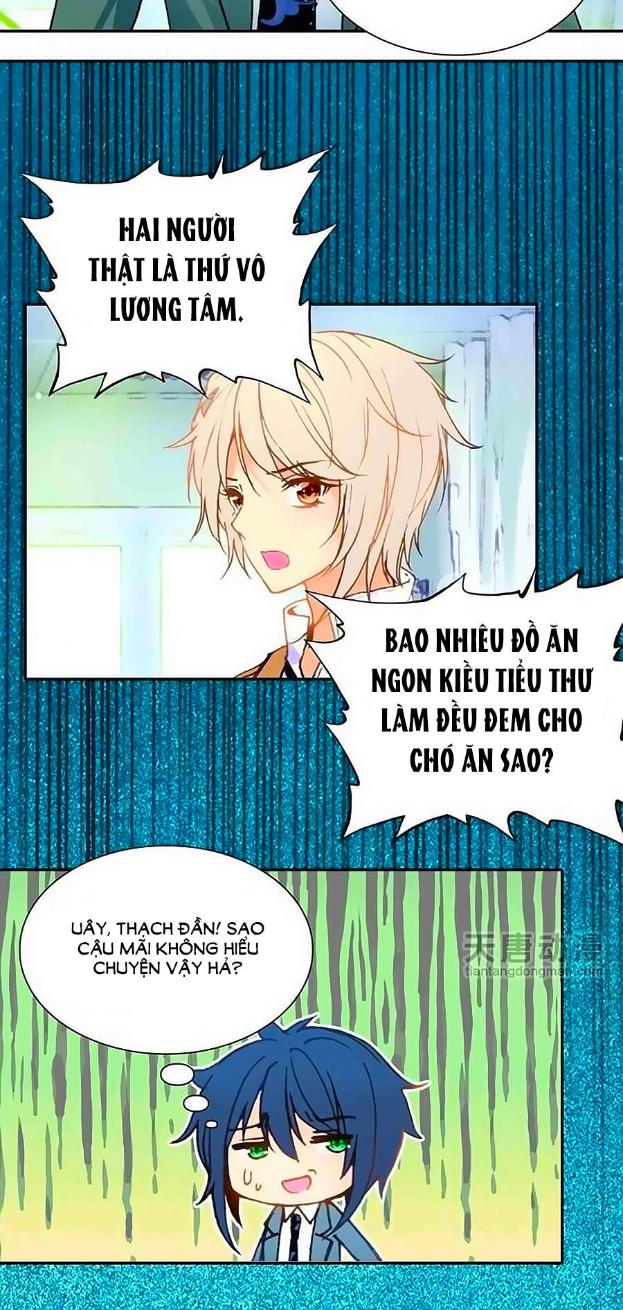tình yêu này không bán chapter 35 14