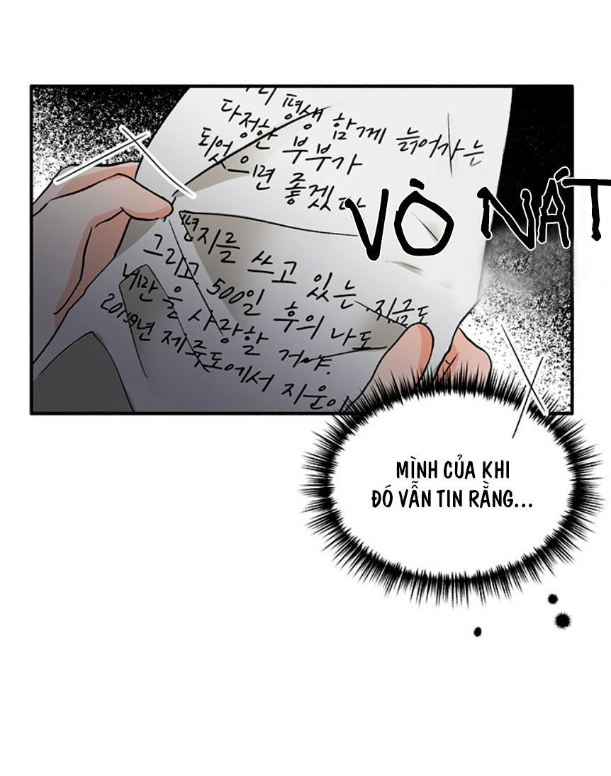 nụ hôn của giác quan thứ sáu chapter 18 80