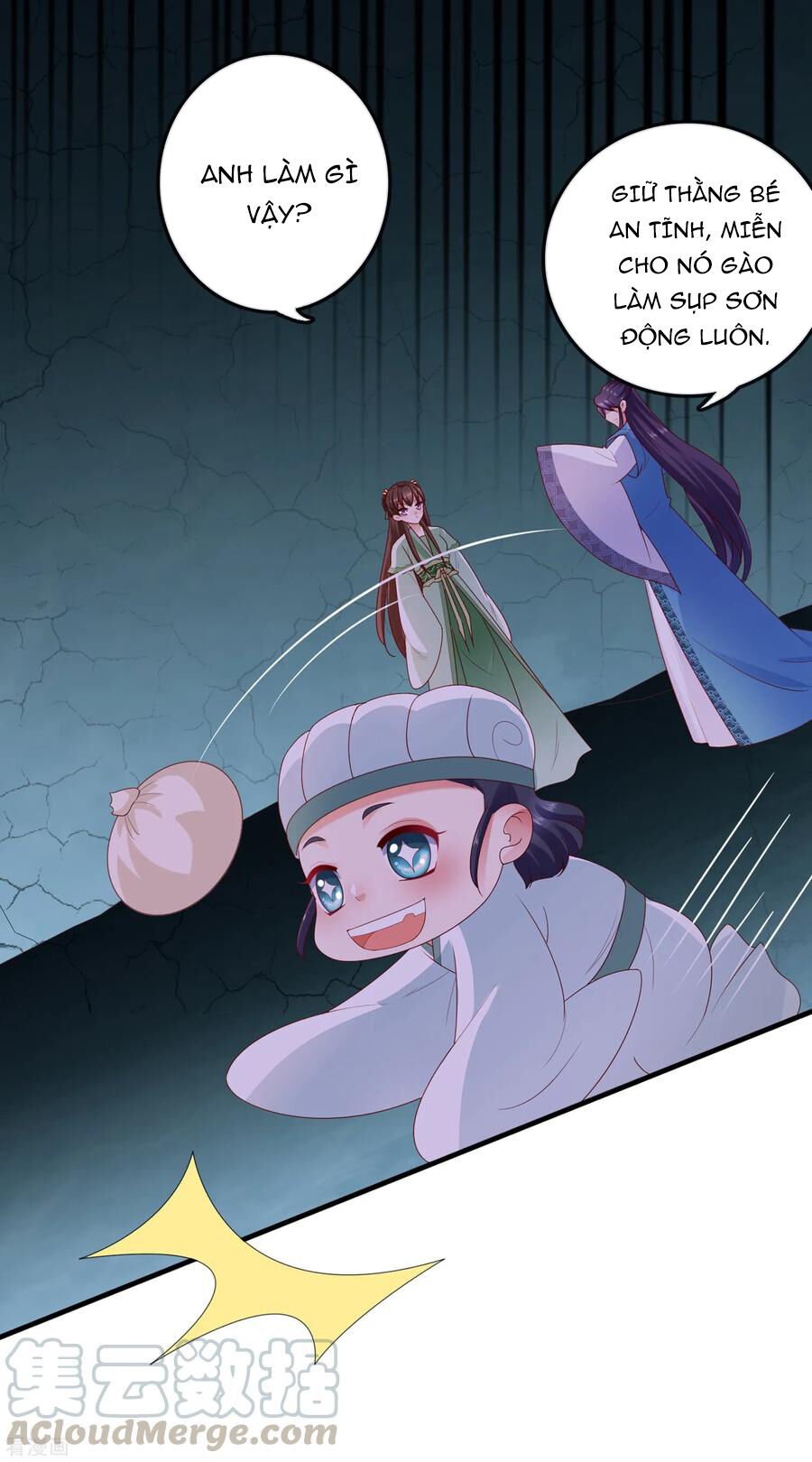 trở về cổ đại làm thánh hiền chapter 9 32