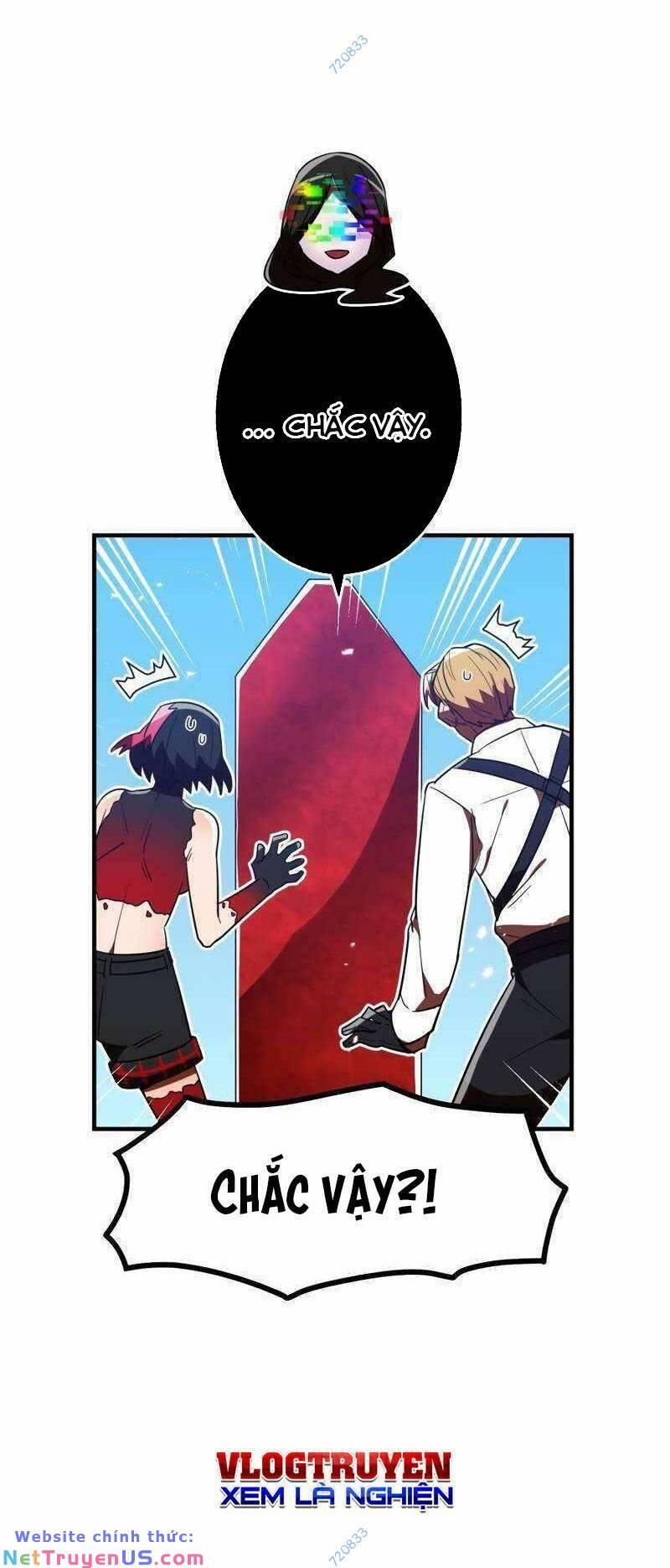 Huyết Thánh Cứu Thế Chủ~ Ta Chỉ Cần 0.0000001% Đã Trở Thành Vô Địch chapter 48 38