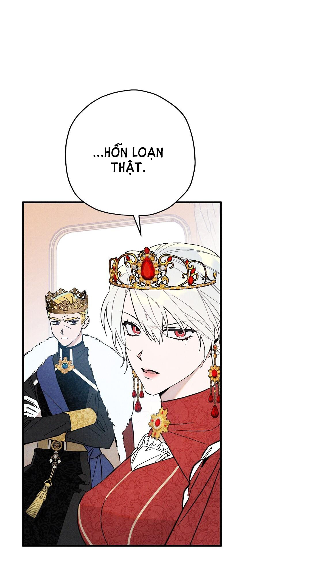 hoàng tử bất lương giấu mình là omega chapter 4.2 8