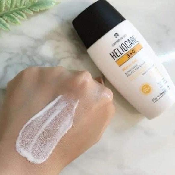 Gel chống nắng Heliocare 360 Water Gel SPF 50+ (50ml) - Hee's Beauty Skincare