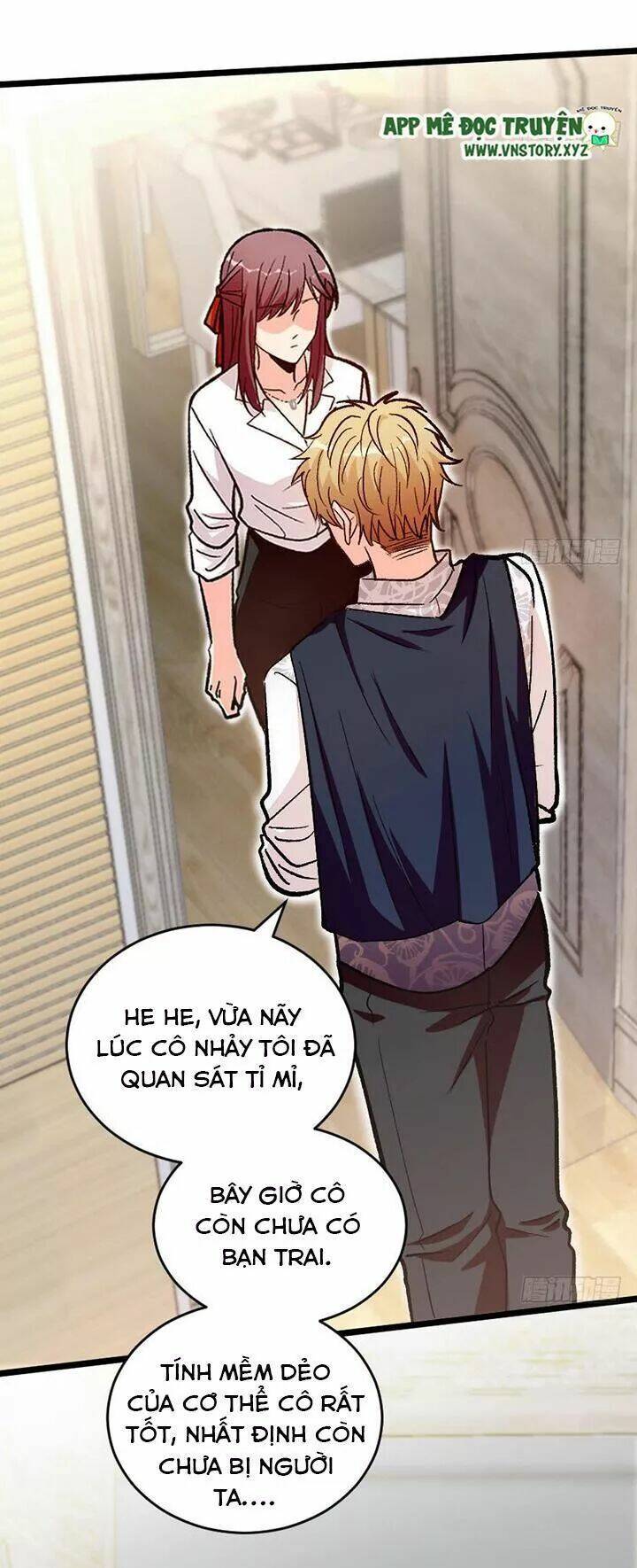 thiên hậu trở về chapter 115 23