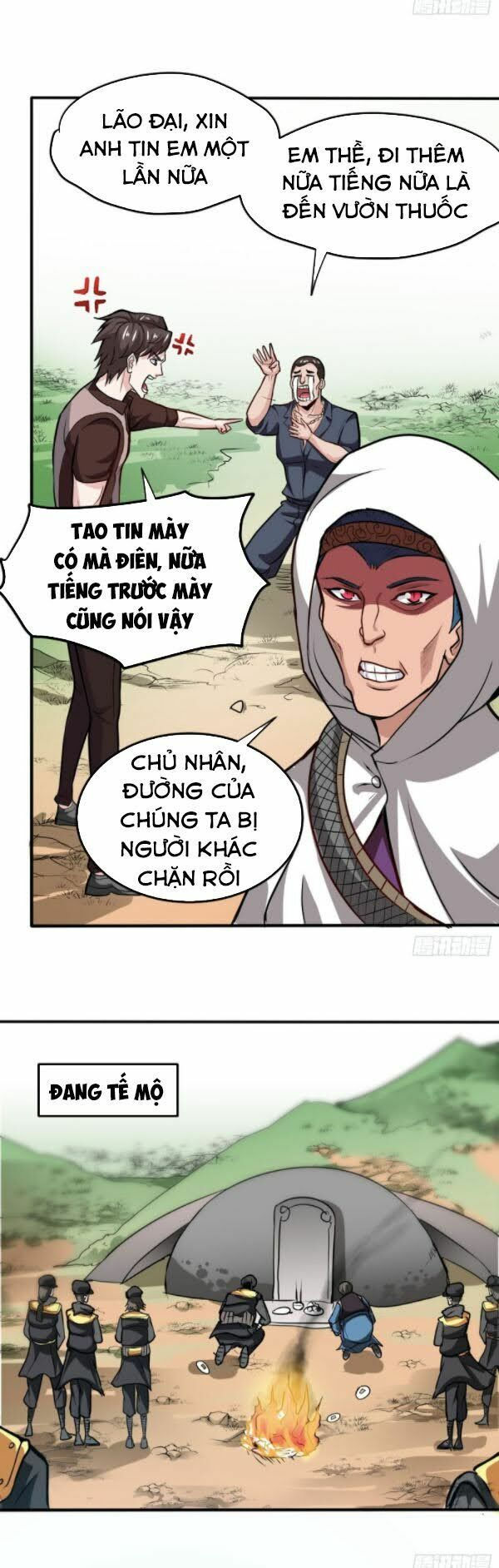 tối cường thần y tại đô thị chapter 100 5