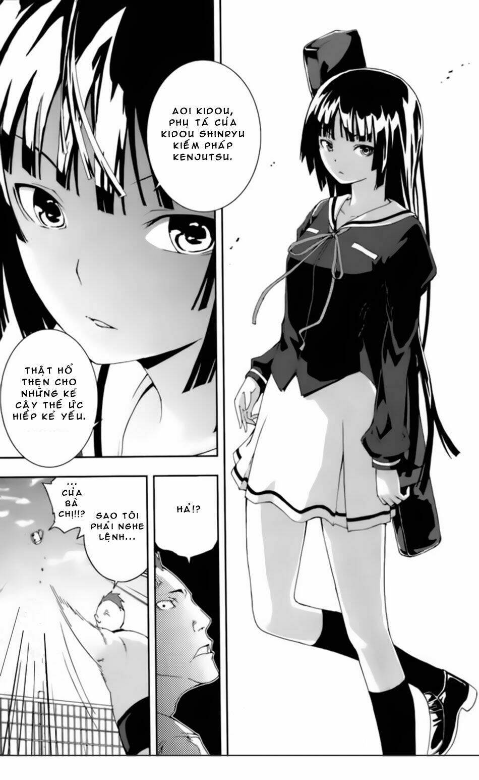 dr. rurru - bác sĩ ngoài hành tinh chapter 7 5