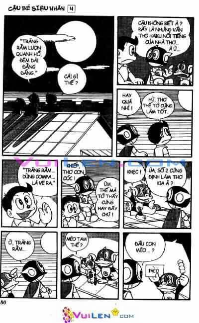 siêu nhân pacman chapter 7 78