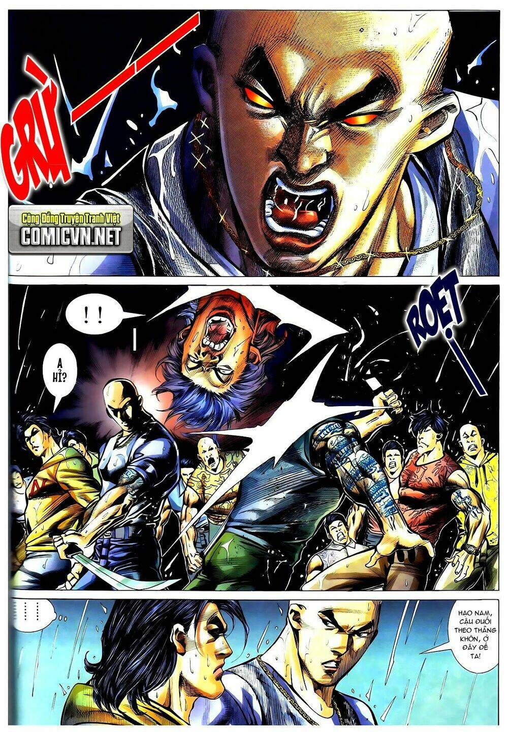 thiếu niên trần hạo nam chapter 32 10