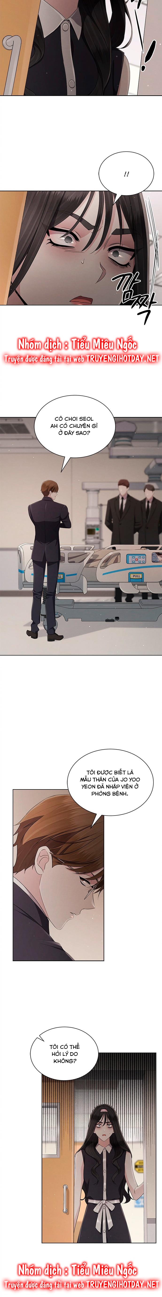 lâu đài - cô dâu của ma chapter 97 9