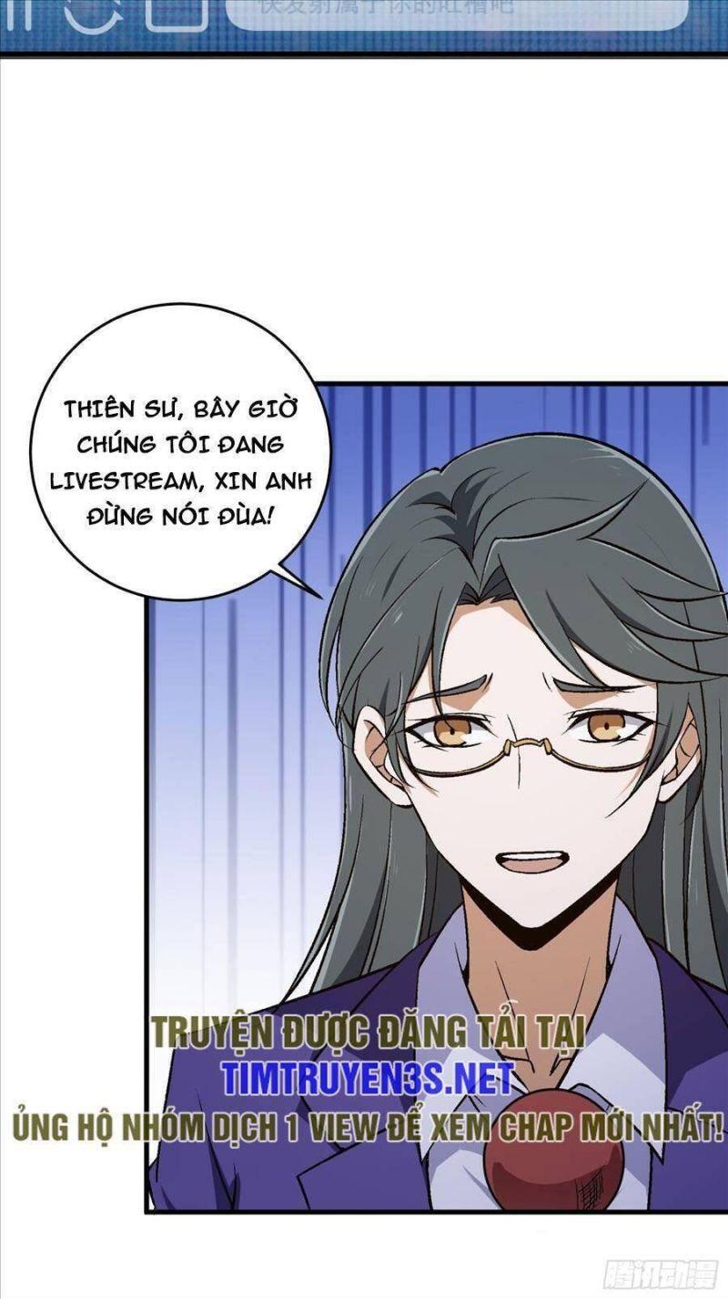 đạo pháp là gì? ta chỉ biết lôi pháp chapter 3 18