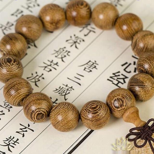 Vòng tay gỗ muồng