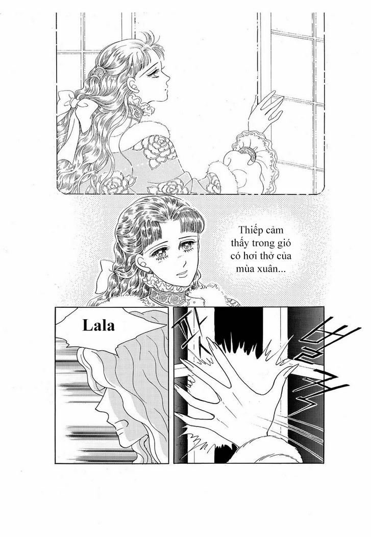 princess - công chúa xứ hoa (bản đẹp) chapter 94 4