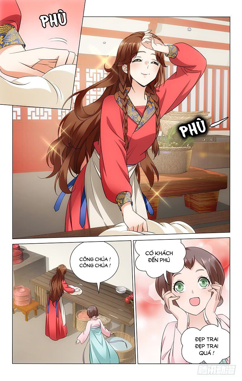 vương gia! không nên a! chapter 70 5