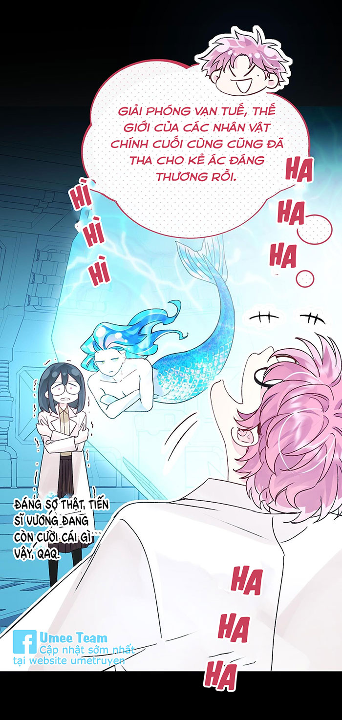 tôi phải làm một kẻ đại xấu xa chapter 99 16