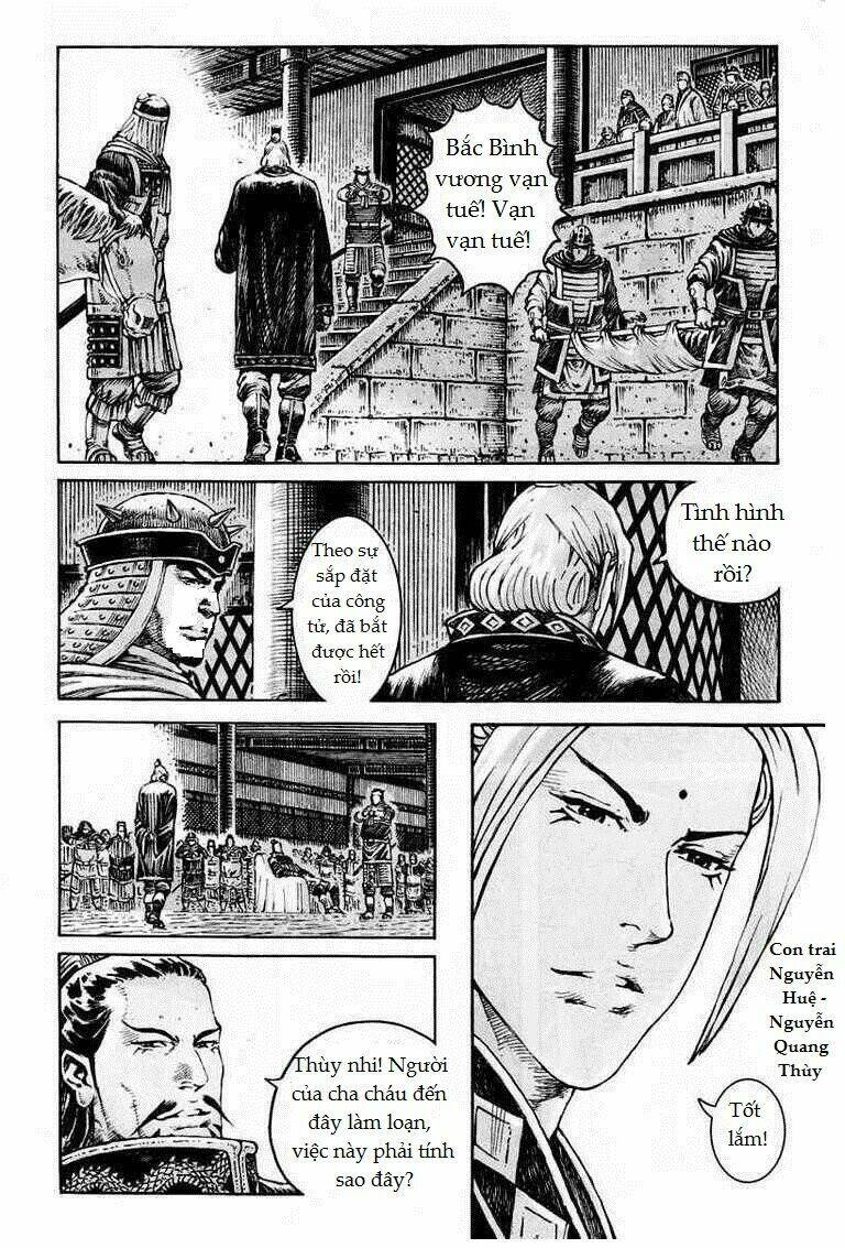 tây sơn quần anh truyện (hpln) chapter 5 13