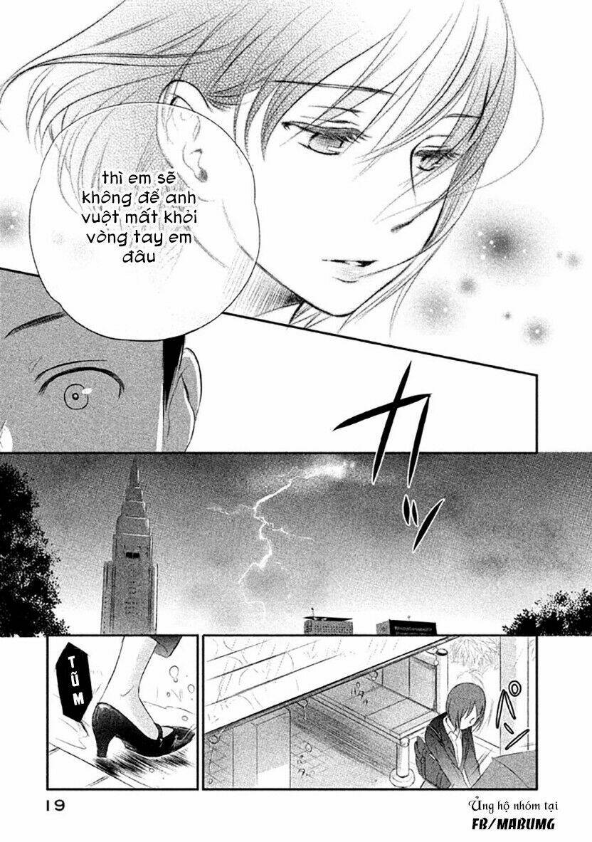 khu vườn ngôn từ chapter 1 22