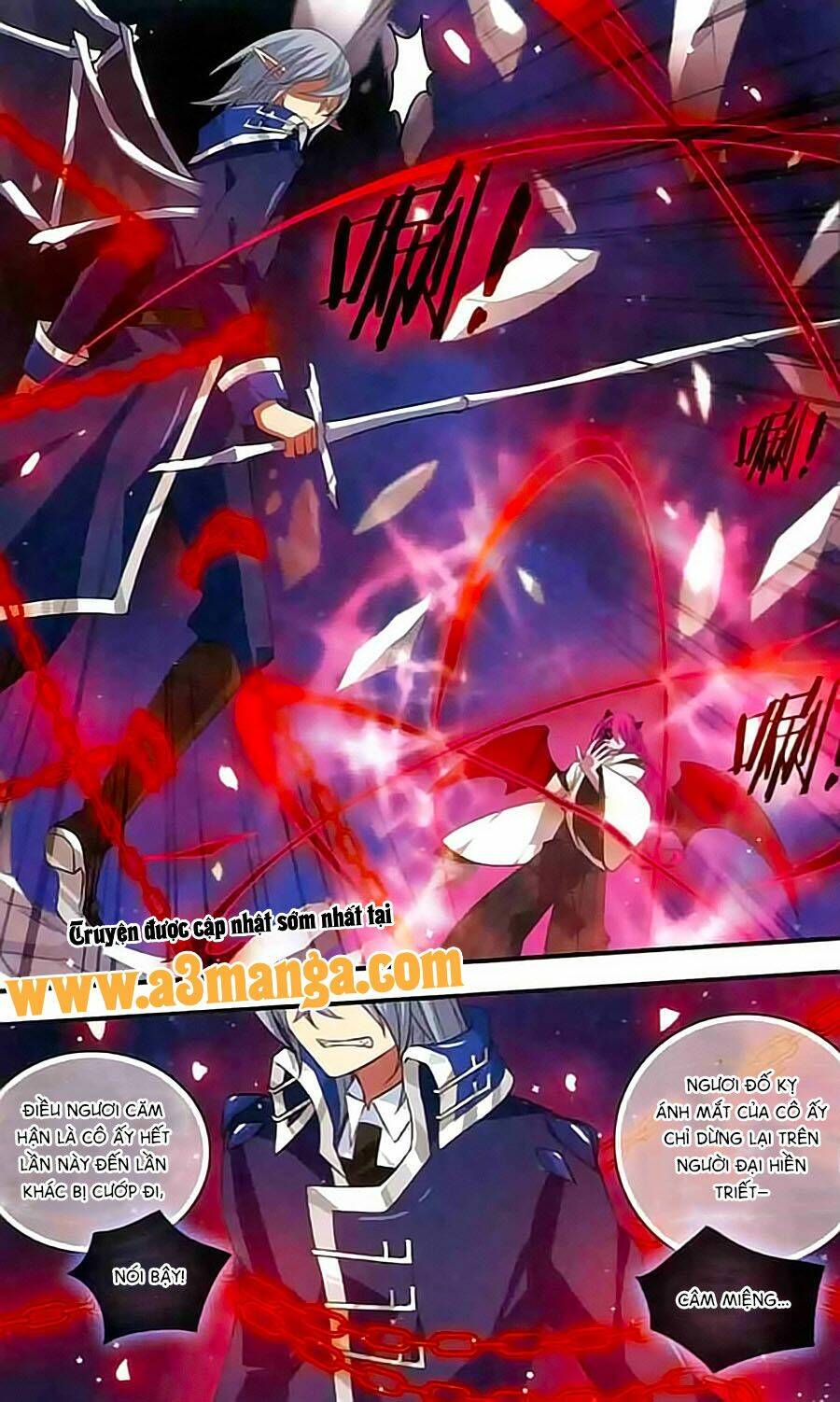 cố lên nào, đại ma vương! chapter 143 10