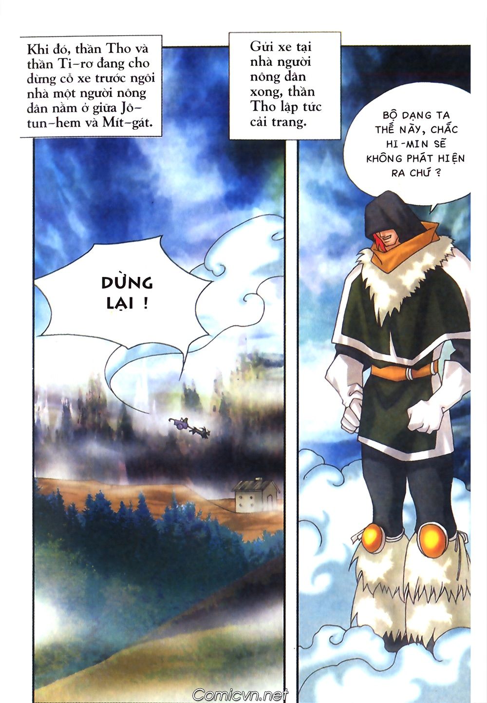 thần thoại bắc âu chapter 35 17