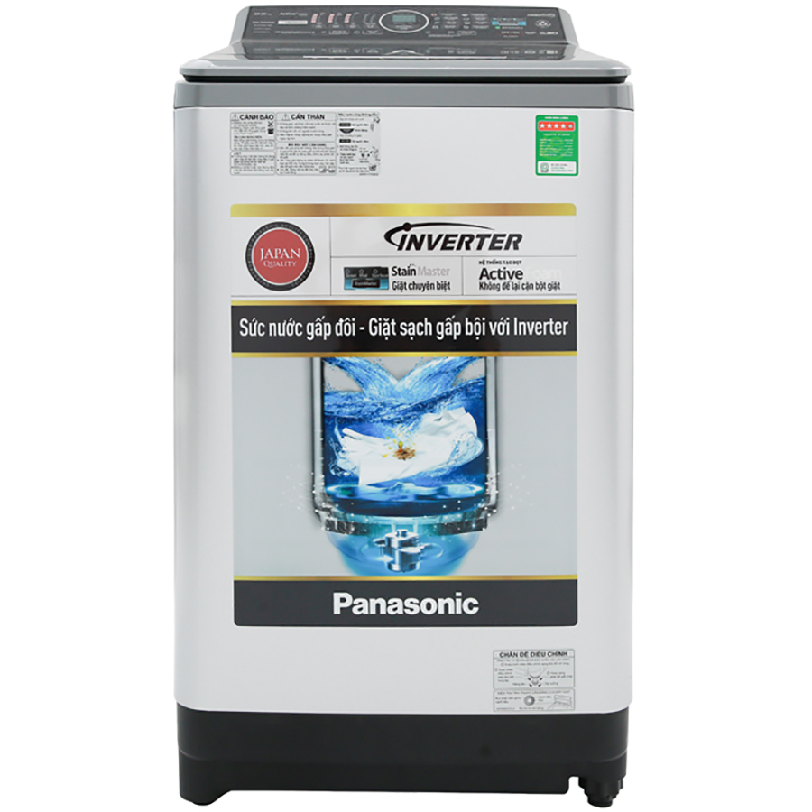 Máy giặt Panasonic Inverter 9.5 Kg NA-FS95X7LRV