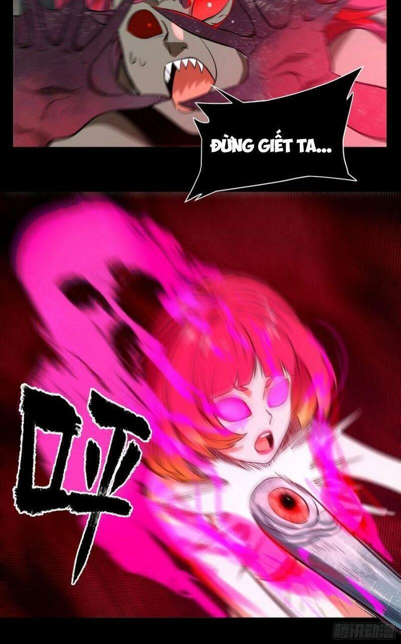 con quỷ đã sẵn sàng cho bữa tối ! chapter 72 44