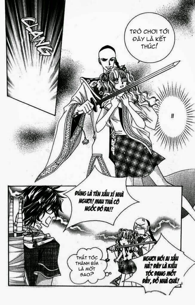 địa ngục tuyết trắng chapter 13 16