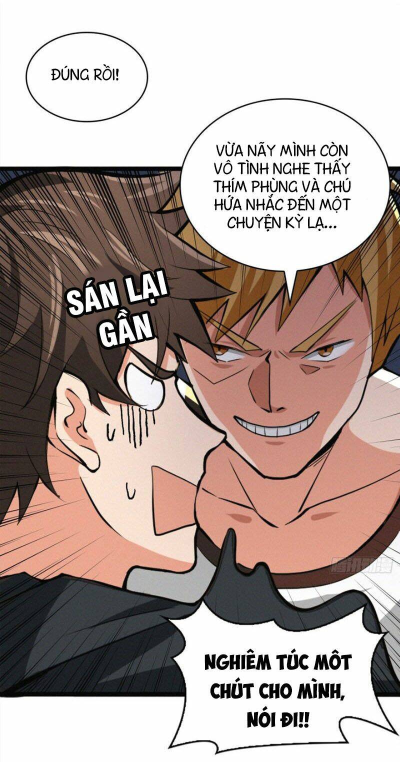 nơi này có yêu khí chapter 77 32