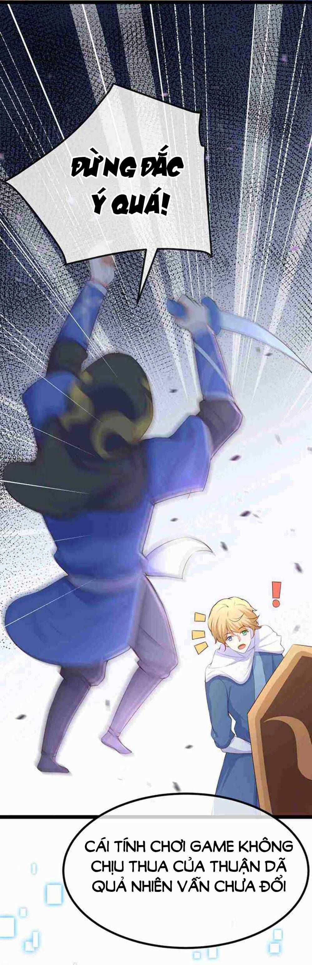 Boss Của Tôi Là Đại Thần chapter 87 - Trang 8